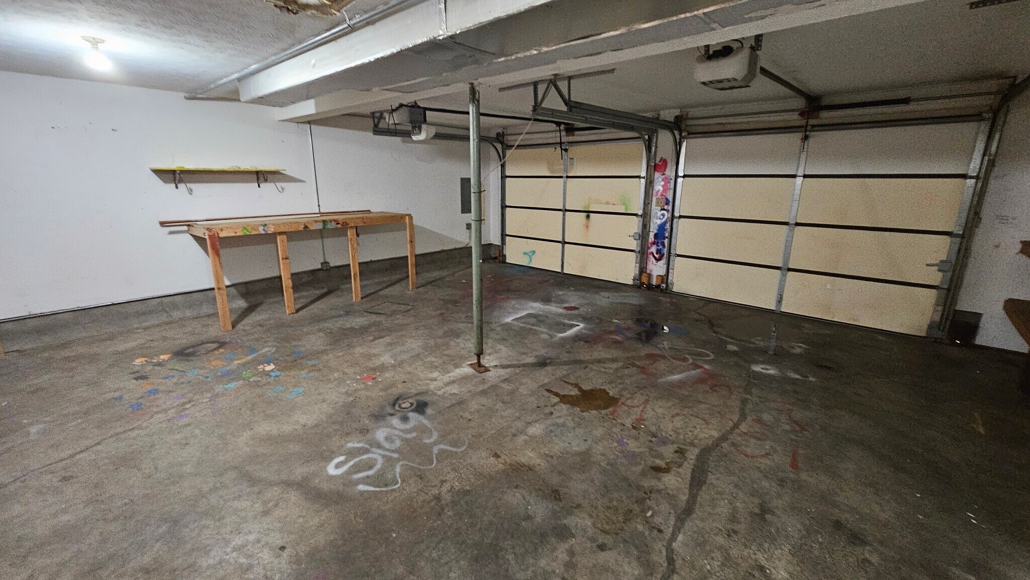 Garage - 9323 Willowwood Way