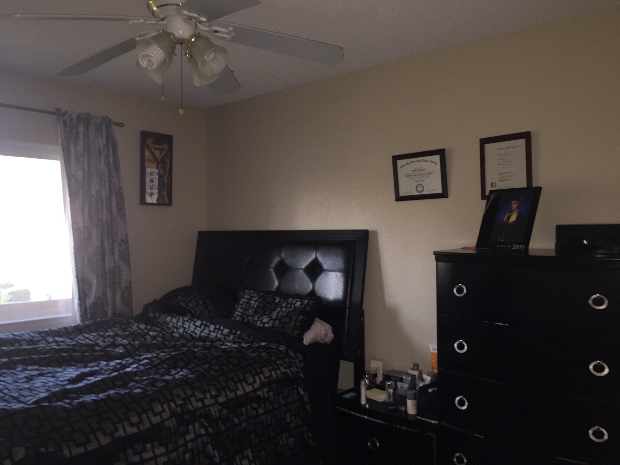 Bedroom 1 - 1304 S Diamond Bar Blvd