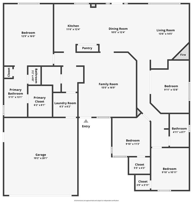 Building Photo - Charming 4 Bed/2 Bath NW Bakersfield Home ...