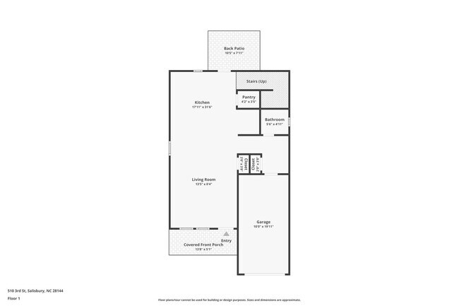 Building Photo - FIRST MONTH FREE  - Brand New! 3BR w/ 1-Car Garage near Downtown Salisbury