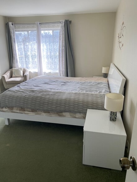 Primary bedroom - 3912 Haussman Ct