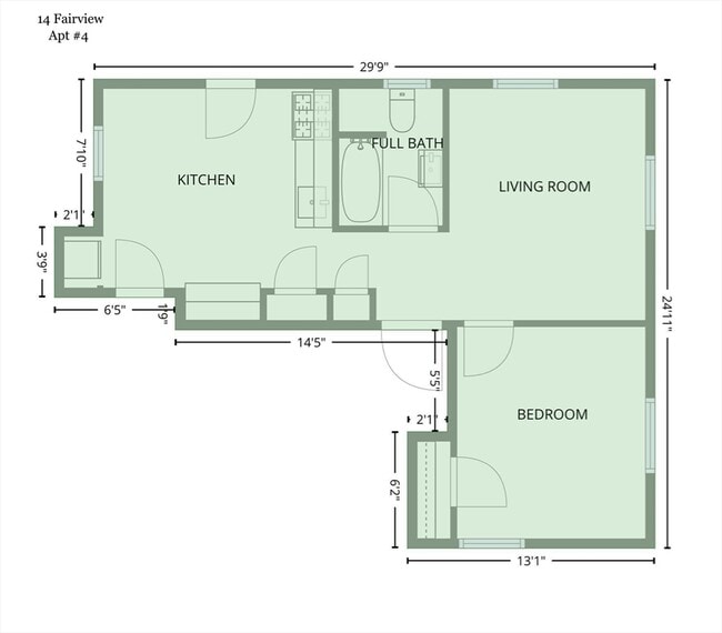 Building Photo - 14 Fairview Ave