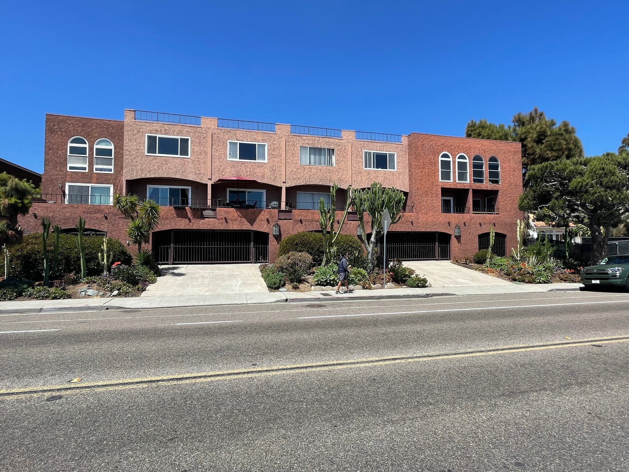 Exterior of Building - 2222 Carmel Valley Road