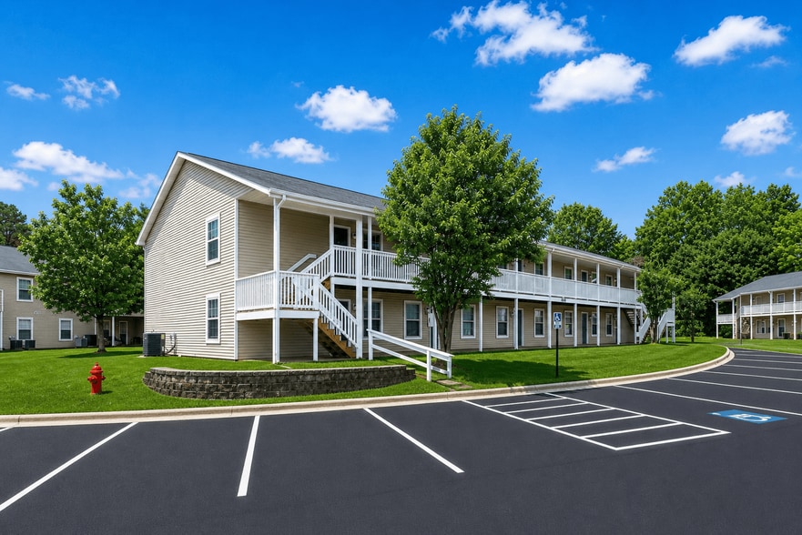 Building Photo - Marion Ridge