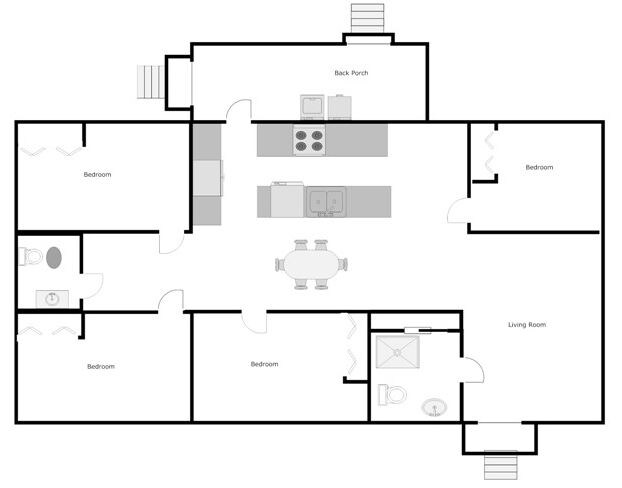Floorplan - Dunnhill Apartments