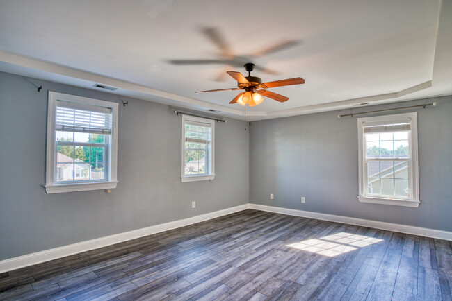 Master Bedroom - 112 Sparkling Brook Way