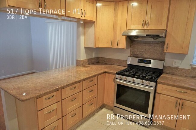 Building Photo - 517 Hope Terrace