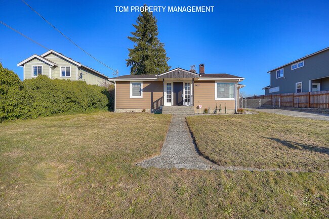 Building Photo - 8437 S M St