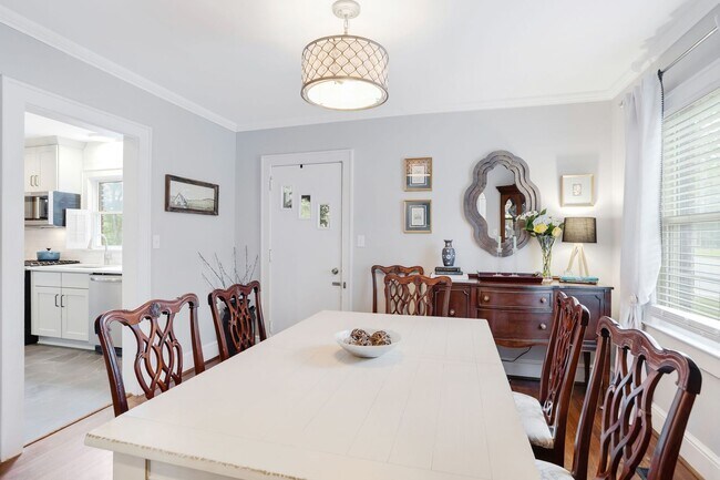 Building Photo - Class Brick Cottage with Modern Comforts in Historic Overbrook