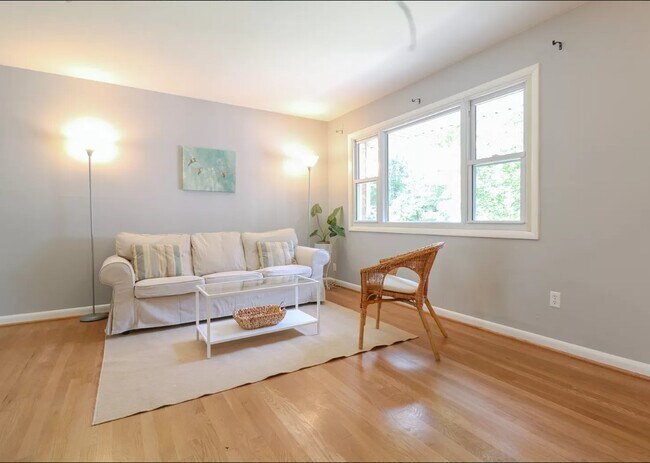 Living Section - 6510 Cipriano Rd