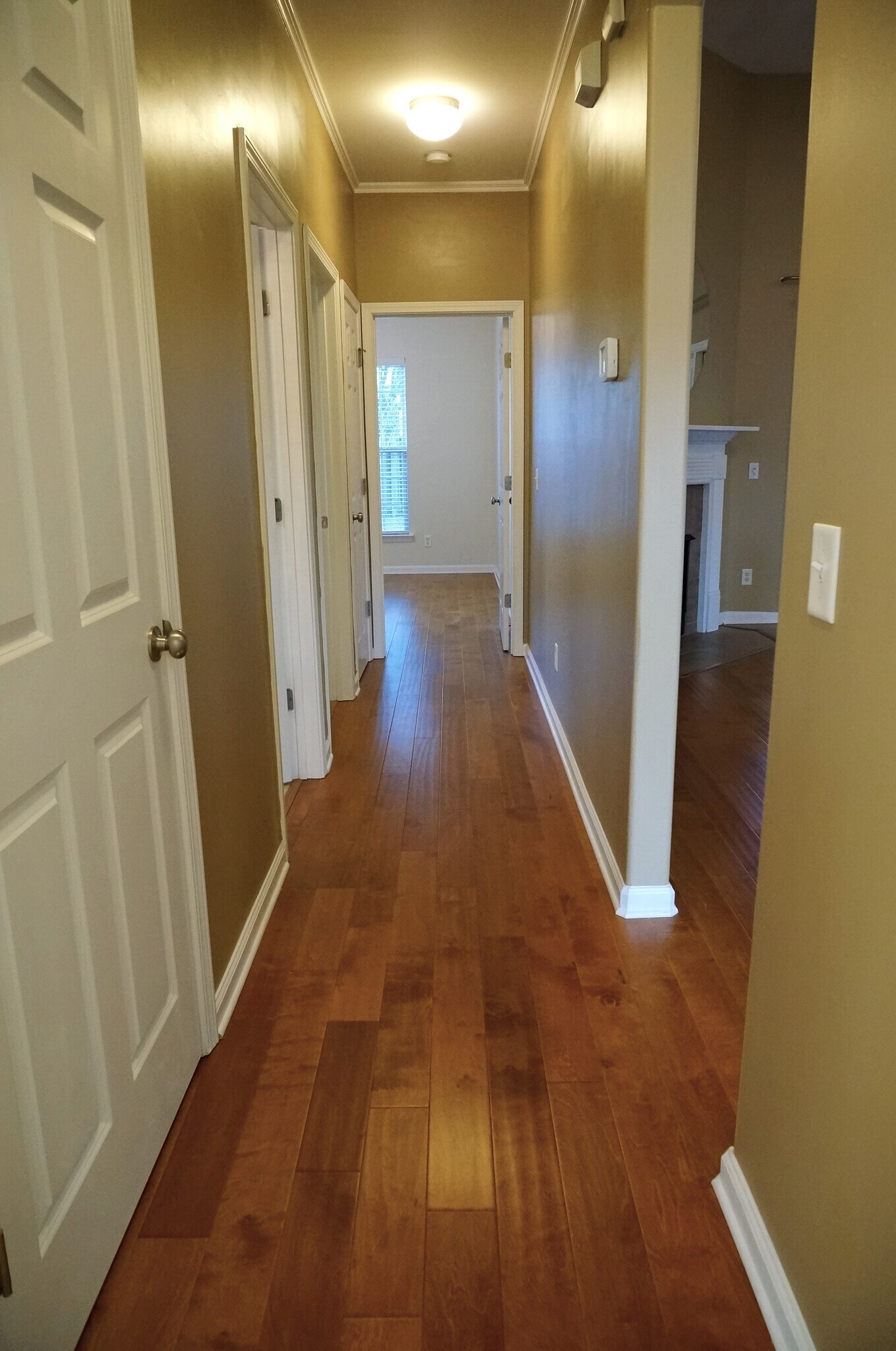 Main Hallway - 123 Somersby Blvd