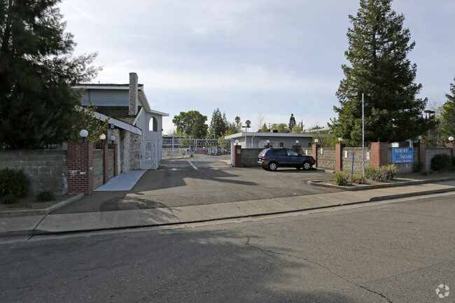 Primary Photo - Auburn Square Senior Residence