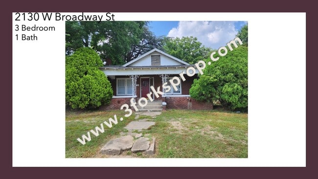 Primary Photo - 2130 W Broadway St