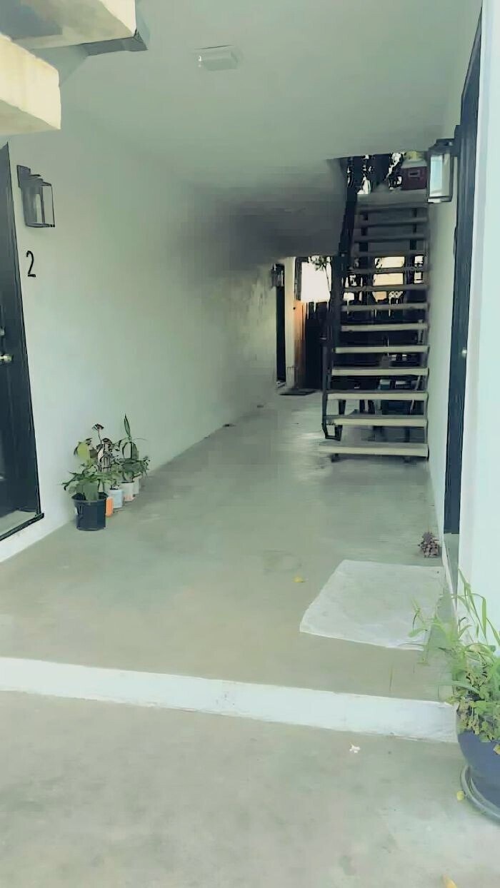 Down Stairs Walkway - 2302 W Roberta Ave