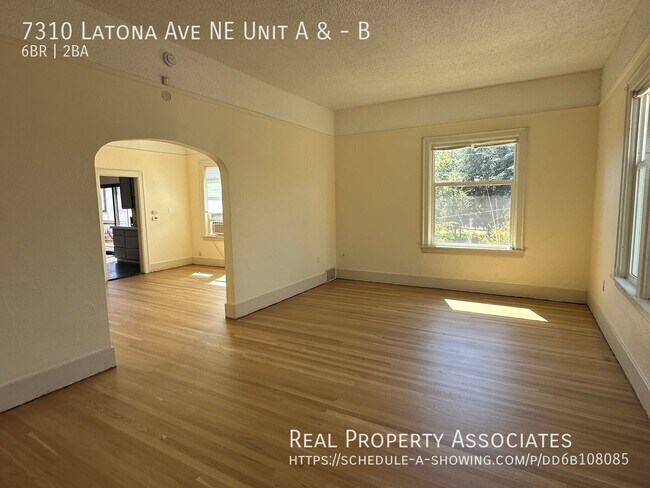 Building Photo - 7310 Latona Ave NE