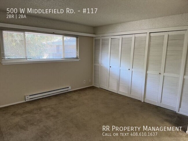 Building Photo - 500 W Middlefield Rd