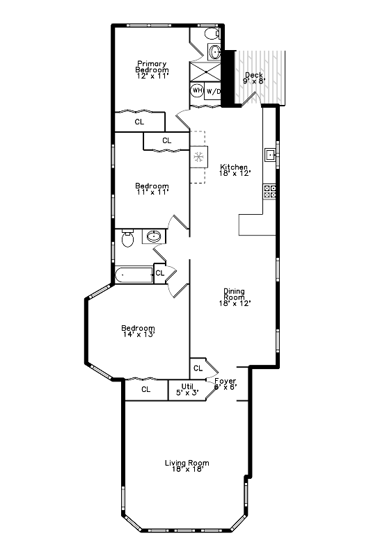 Building Photo - 6134 N Talman Ave