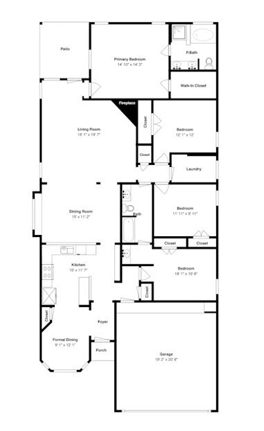 Building Photo - 30619 Ginger Trace Dr