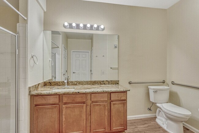 Master Bathroom - 10805 Twenty Mile Rd