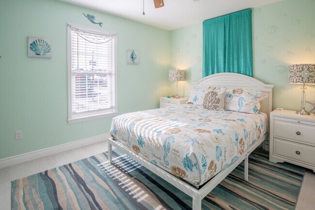 Building Photo - LAVISHLY FURNISHED PIRATE-THEMED OFF-SEASON BEACH GETAWAY