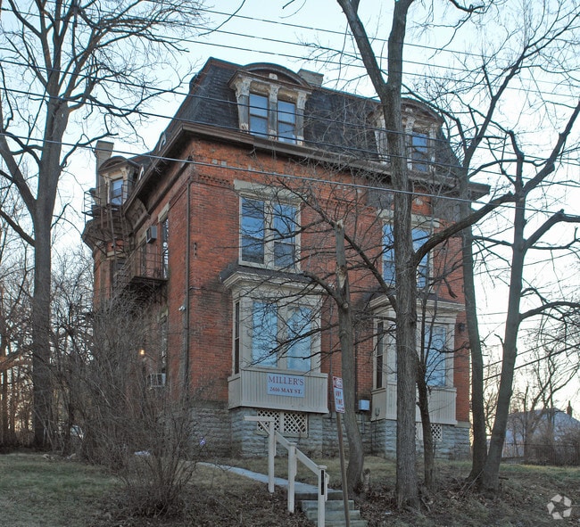 Building Photo - 2616 May St