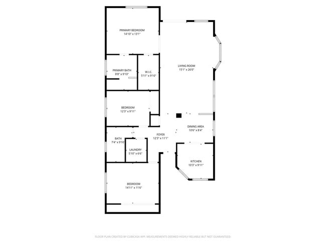 Building Photo - 3 Bed, 2 Bath Single Story West Vegas Beauty