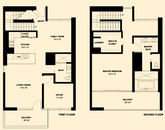 Floorplan - Safari Drive