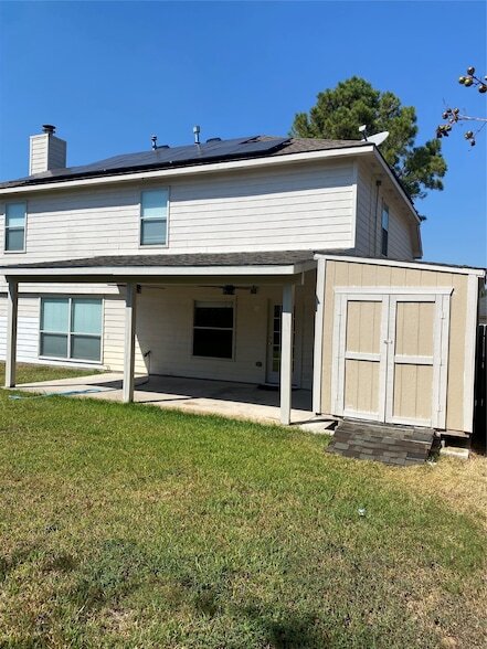 Building Photo - 16631 Spring Glade Dr