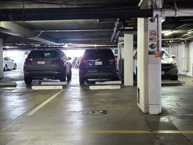 Parking Space No. 1. - 10982 Roebling Ave