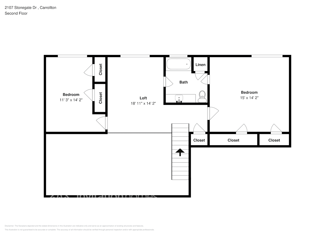 Building Photo - 2107 Stonegate Dr