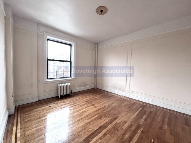 Floorplan - 536 Fort Washington Avenue