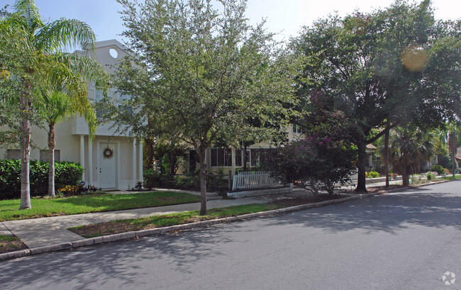 Primary Photo - Serendipity Apartments