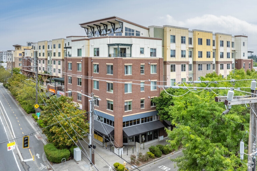 Building Photo - New Haven Senior Living Apartments