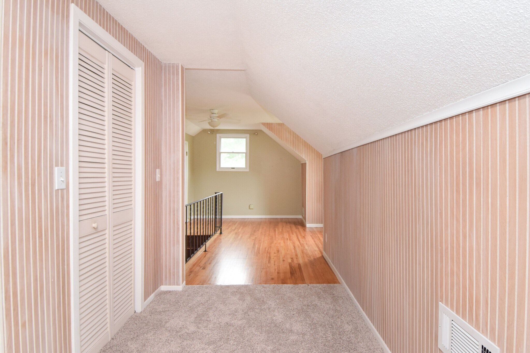Hardwood Floors Upstairs - 11420 Terrace Rd NE