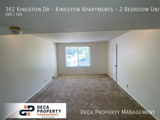 Building Photo - Kingston Apartments - 2 Bedroom