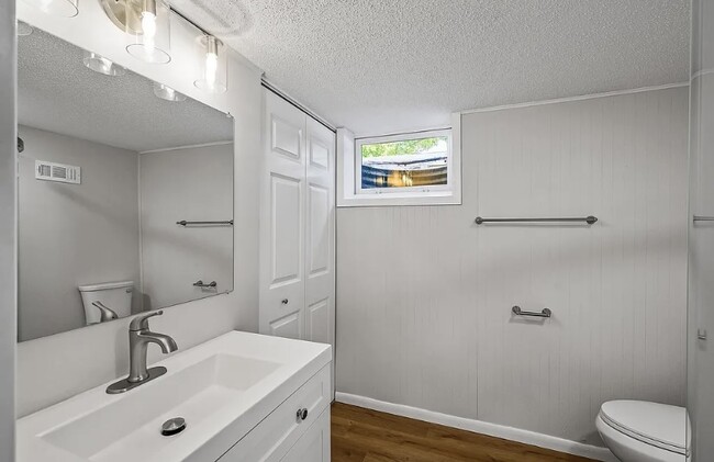 Basement bathroom - 2907 115th Ave NW