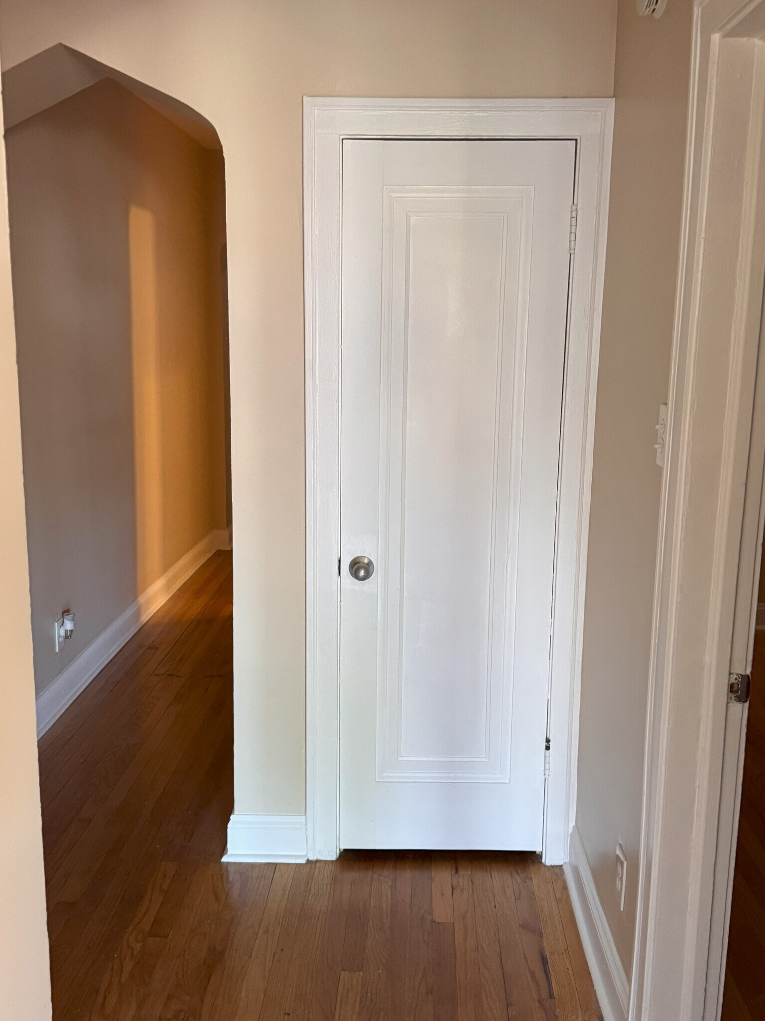 Guest closet - 8138 S Saginaw Ave