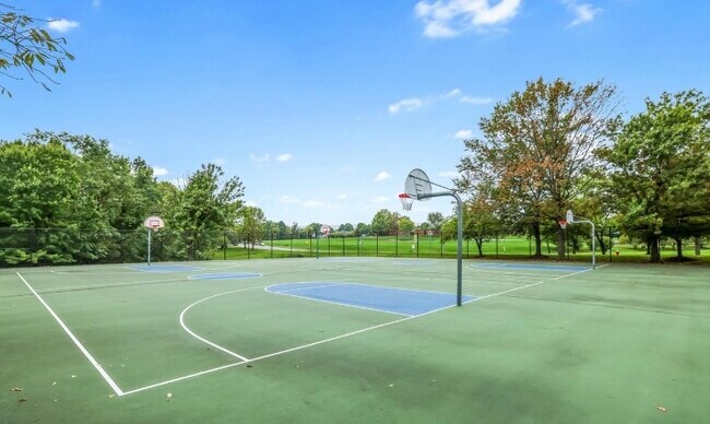 Basketball courts - 1137 Huntmaster Ter NE