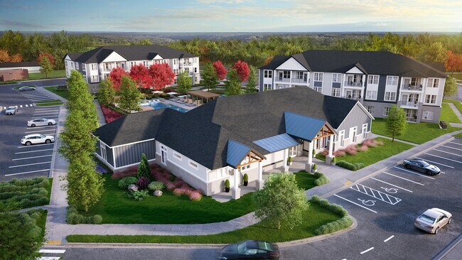 Primary Photo - Easton at Mountain Island