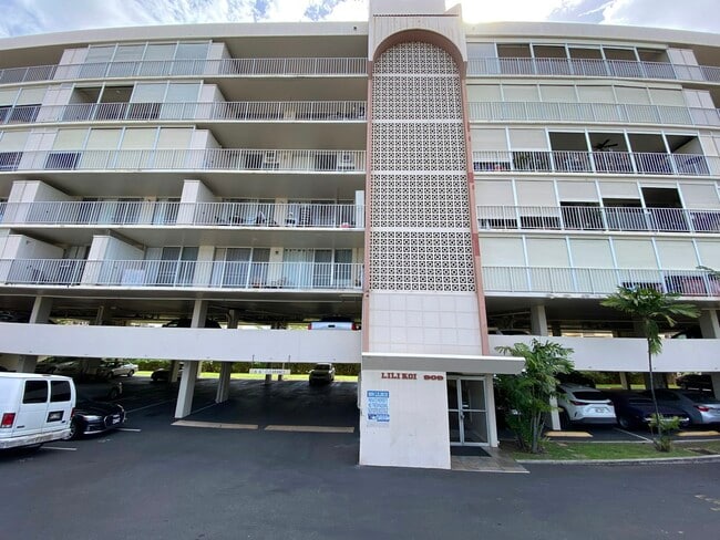 Building Photo - 909 Ala Lilikoi St