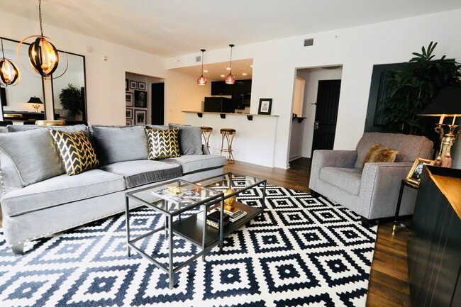 Living Room - 955 Registry Blvd