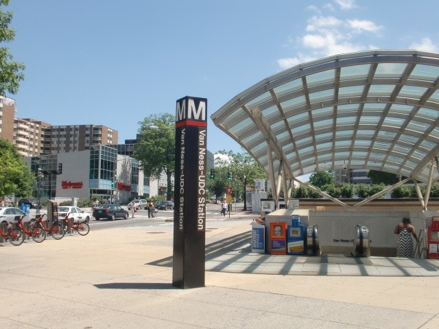 Building Photo - 4600 Connecticut Ave NW