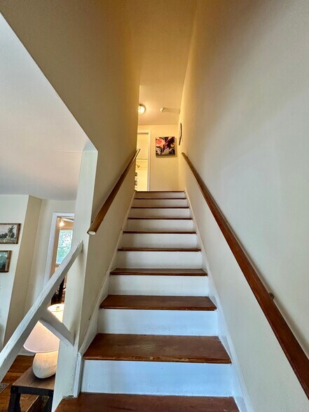 Upstairs - 1106 S Lombardy St