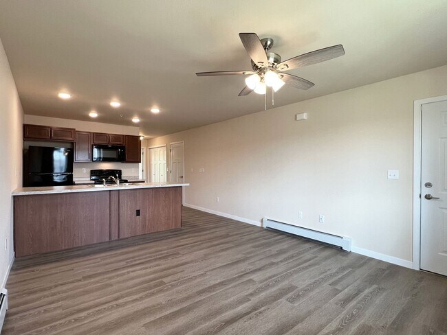 Interior Photo - SCS Shawano Apartment Community