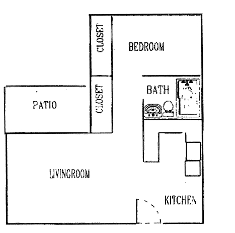 PLAN A - Hill Valley Apartments