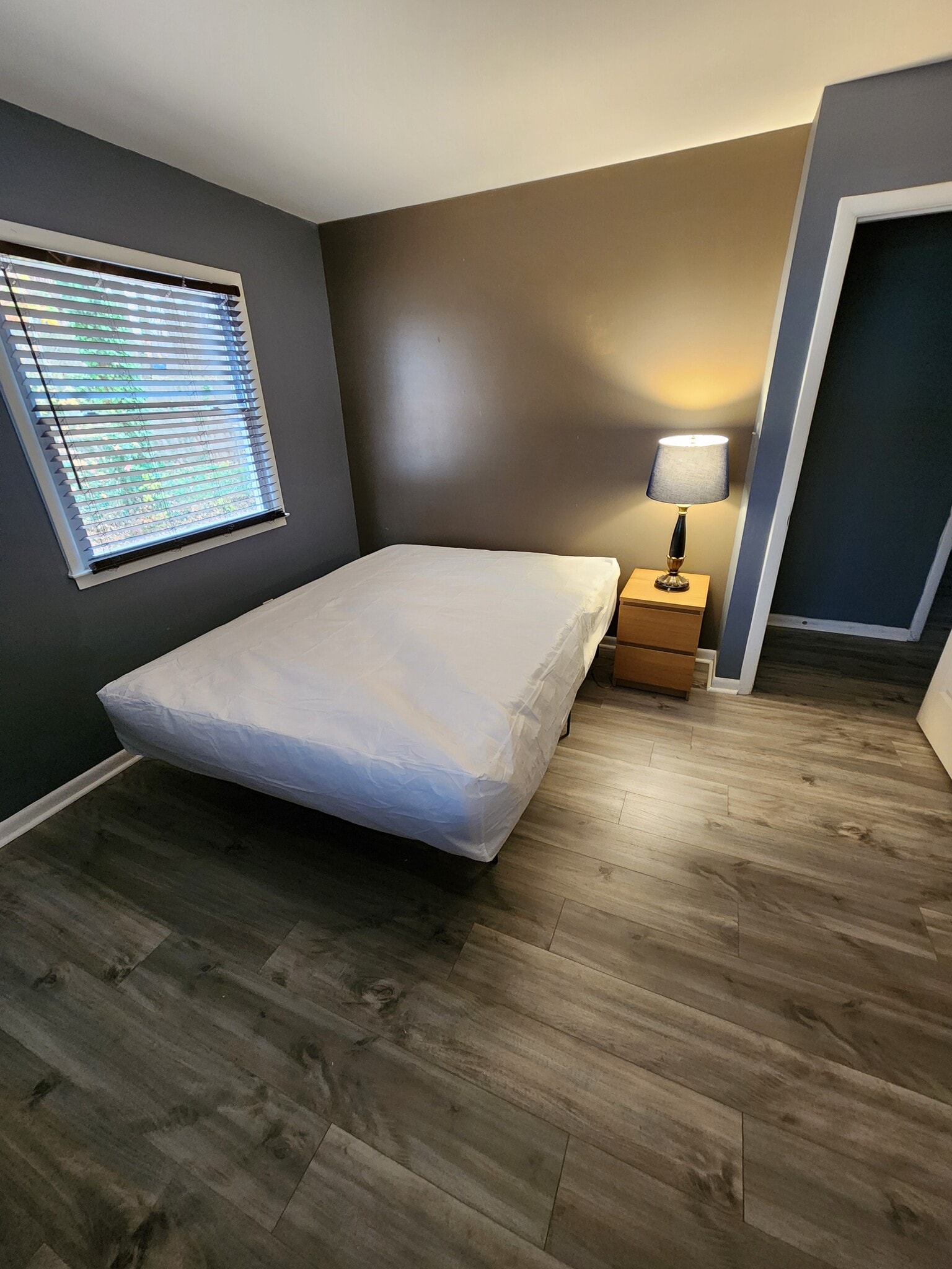 single room, partially furnished - 8917 Loughran Terrace