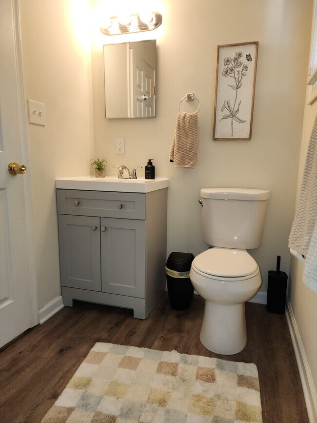 Bathroom - 6107 Danville Ave