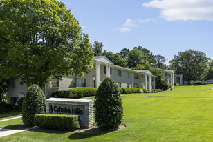 Exterior - Cahaba Hills Apartments