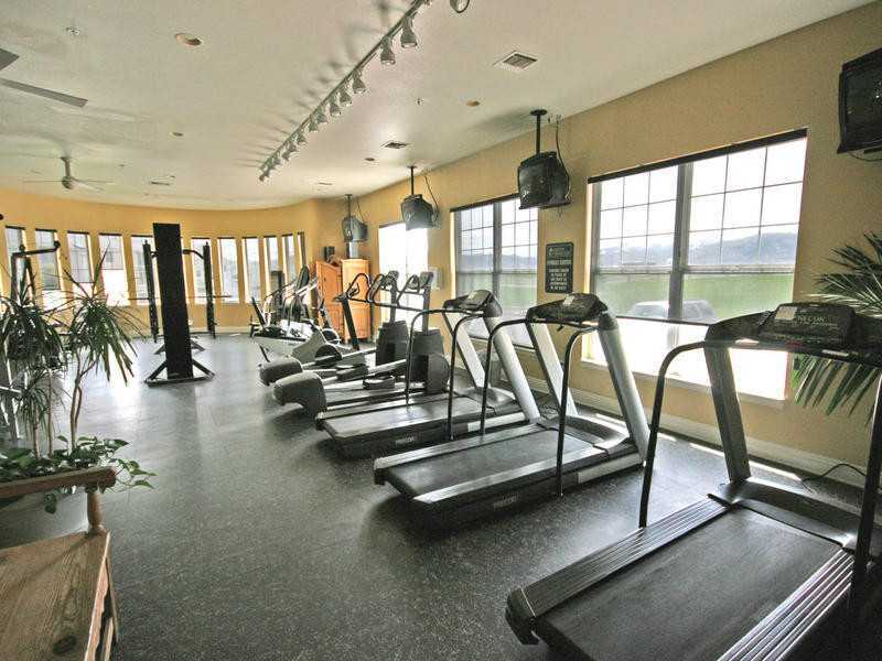 Workout Amenities - 900 Bitner Rd
