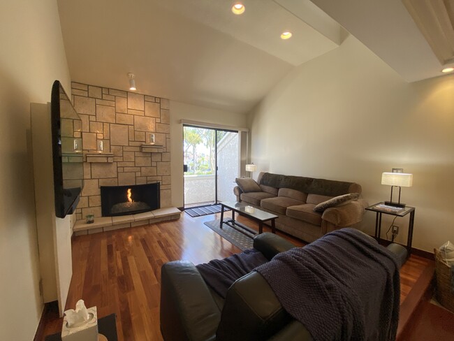 Living room from dining area - 5146 Dorado Dr